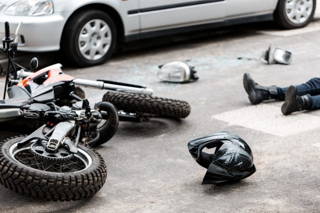 Motorcycle Accidents And Road Rash Injuries - Cunningham & Mears