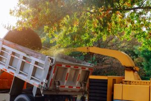 Truck Accidents Involving Landscaping Vehicles