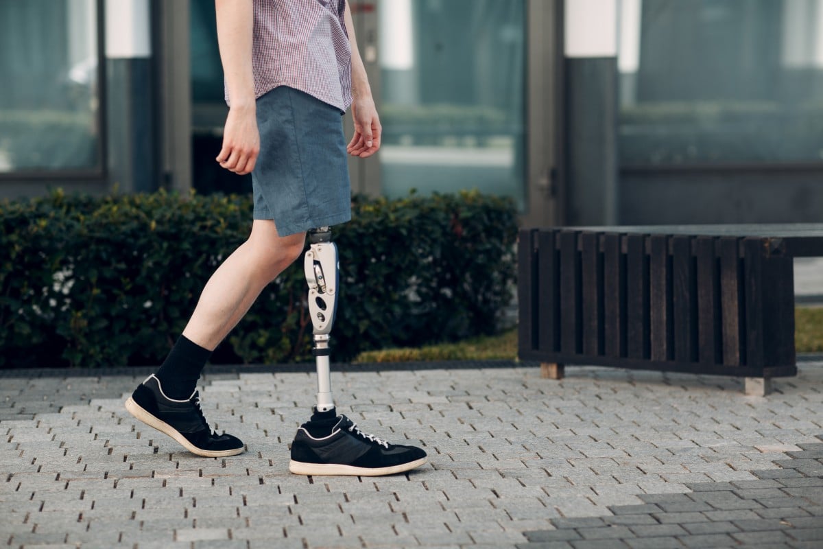 Advances in lower limb prosthetics - Medical Design and Outsourcing