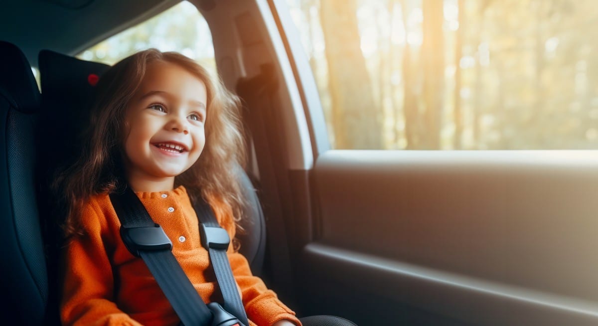 What Are Oklahoma’s Laws Regarding Child Seat Belts? Cunningham & Mears