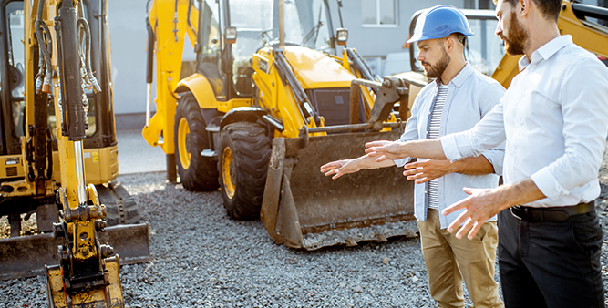 Equipment Construction Accident