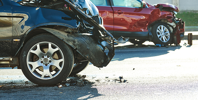 Shawnee Car Accident