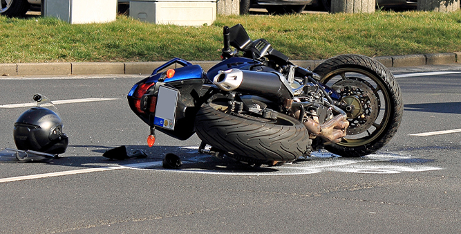 Yukon Motorcycle